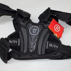 mens burn next NWT lacrosse sp shoulder